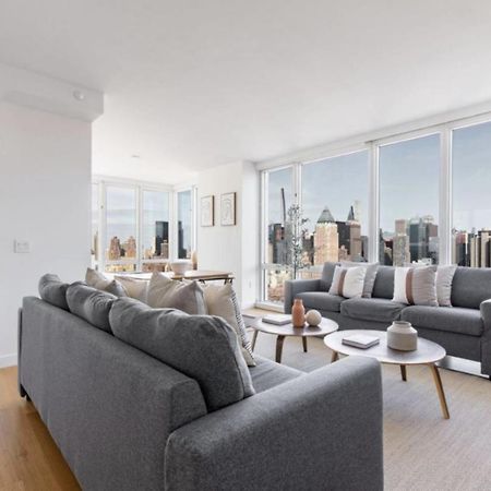 Ferienwohnung Super Stunning Views With Amazing 2 Beds 1,5 Bath New York Exterior foto