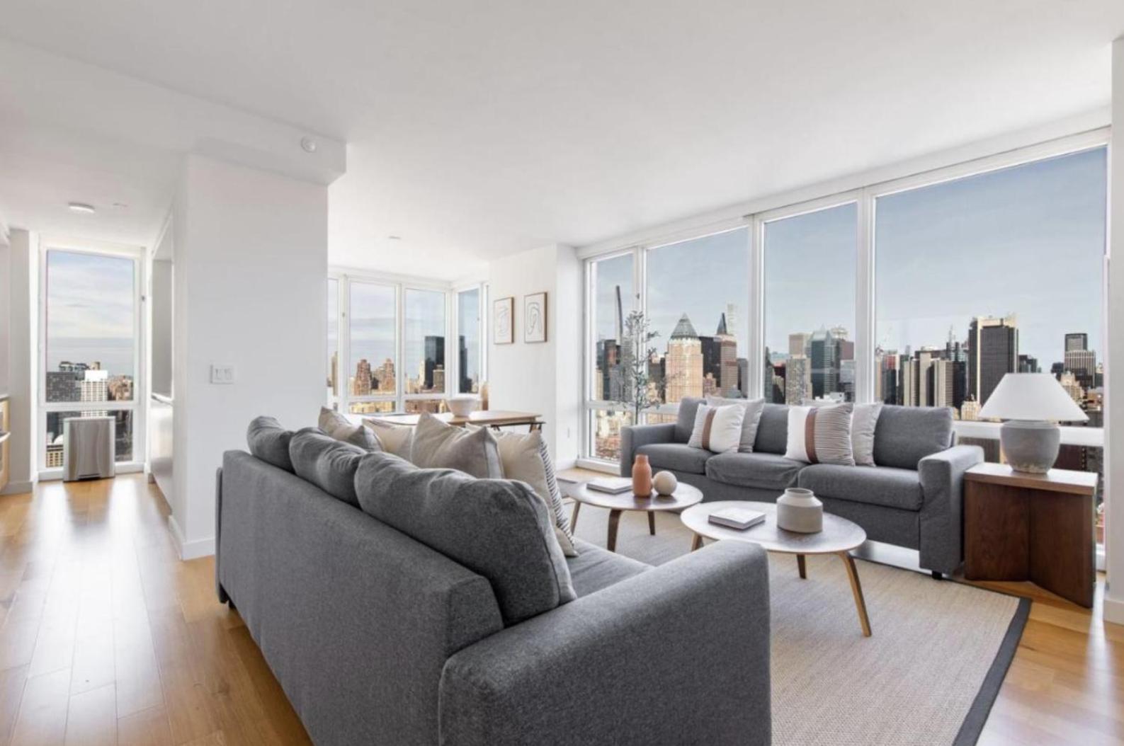 Ferienwohnung Super Stunning Views With Amazing 2 Beds 1,5 Bath New York Exterior foto