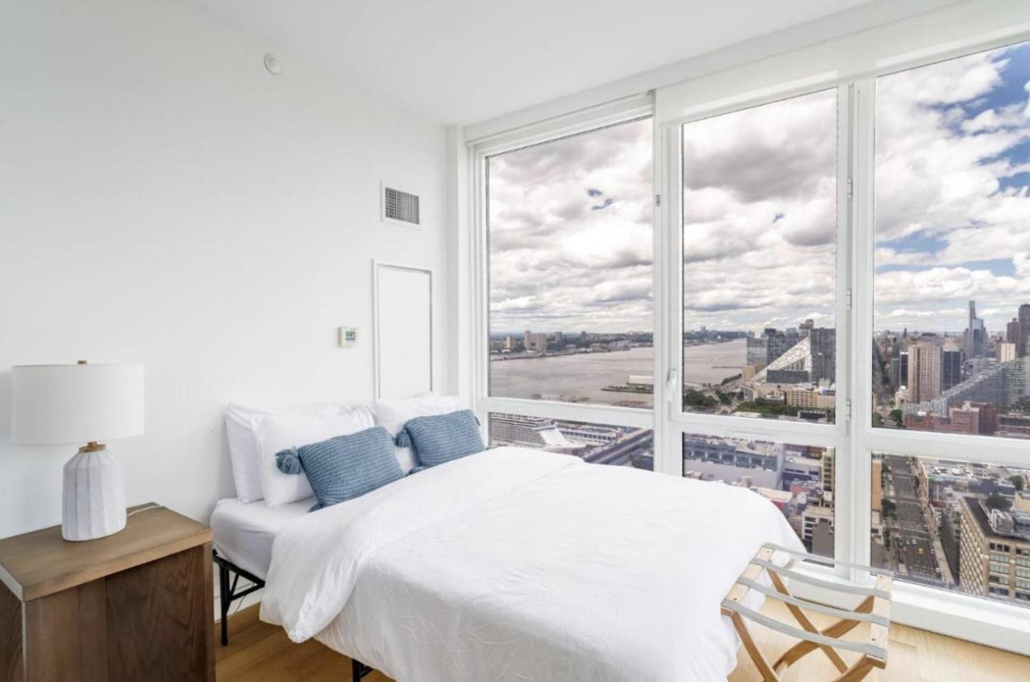 Ferienwohnung Super Stunning Views With Amazing 2 Beds 1,5 Bath New York Exterior foto